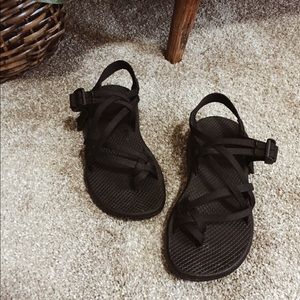 Black Chacos